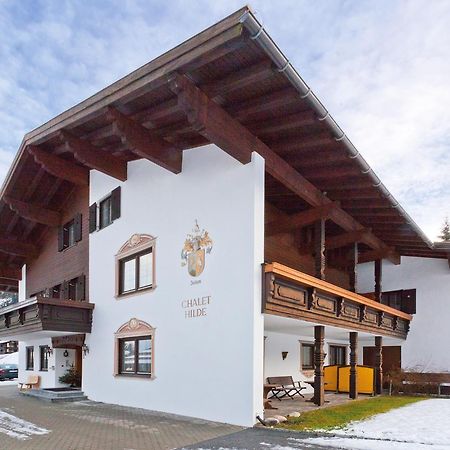 Chalet Hilde Lech am Arlberg Exterior foto