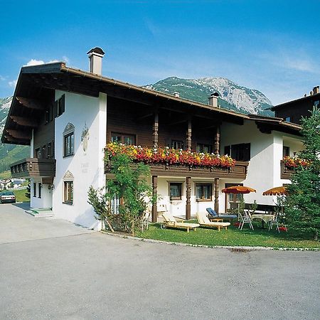 Chalet Hilde Lech am Arlberg Exterior foto