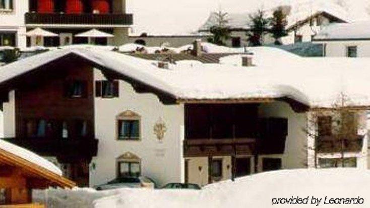 Chalet Hilde Lech am Arlberg Exterior foto