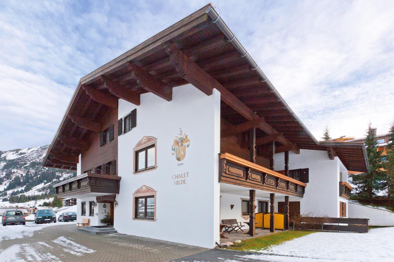 Chalet Hilde Lech am Arlberg Exterior foto