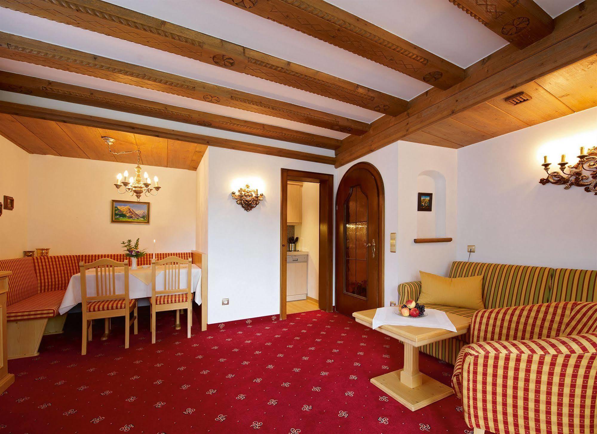 Chalet Hilde Lech am Arlberg Exterior foto